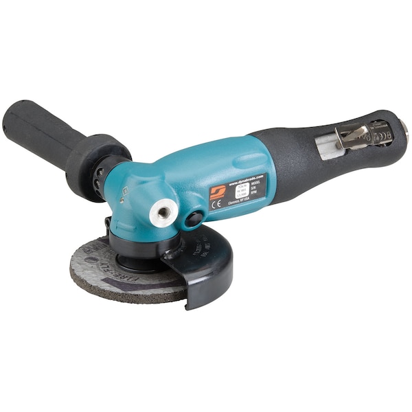 4-1/4" (108 mm) Dia. Right Angle Depressed Center Wheel Grinder